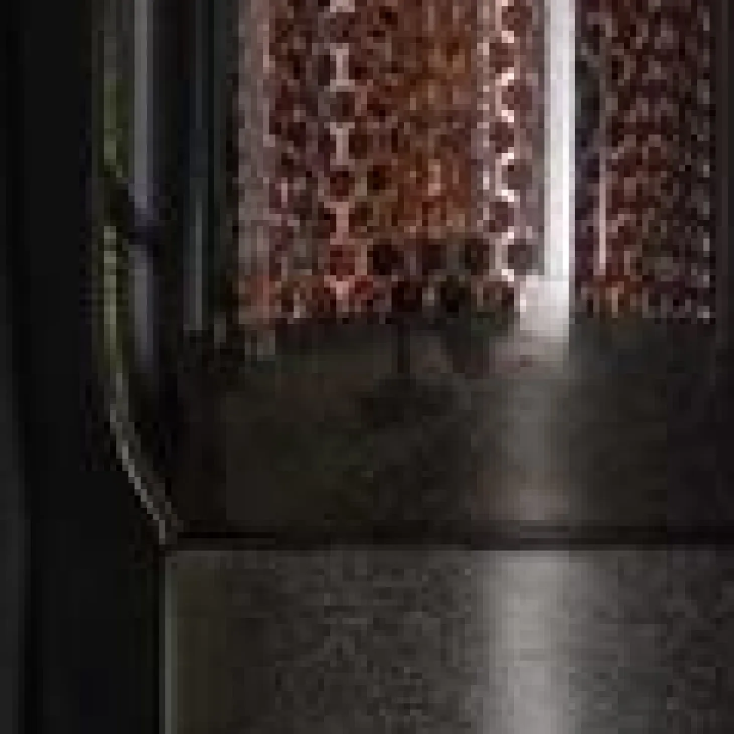 Tafellamp Smoke Glas - Geperforeerd Staal - Loft24.nl