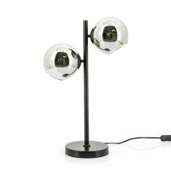 Tafellamp Stellar 2 lampen - Zwart - Loft24.nl