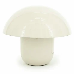Tafellamp Toad 27cm hoog - Beige - Loft24.nl