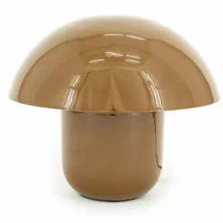 Tafellamp Toad 27cm hoog - Mosterd Geel - Loft24.nl
