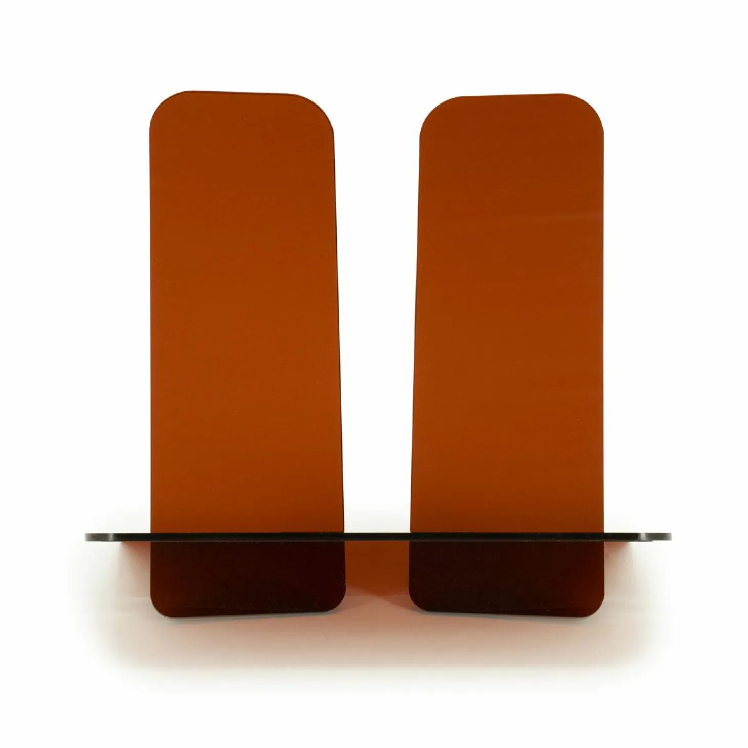 Tijdschriftenhouder Booq Acryl - Loft24.nl