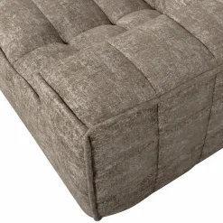Timor 4-zits bank naturel melange - Loft24.nl