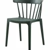 Tuin / Eetkamerstoel Bliss - Army Groen - Loft24.nl