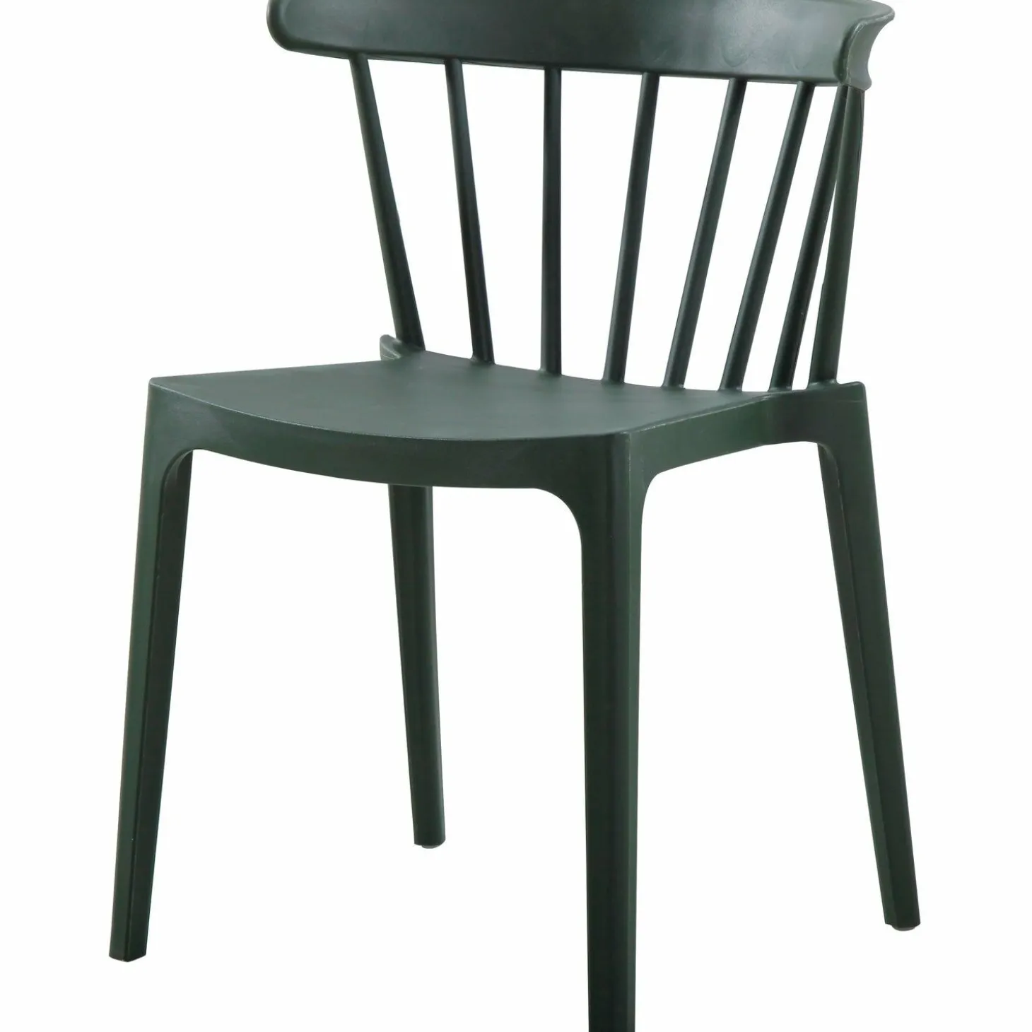 Tuin / Eetkamerstoel Bliss - Army Groen - Loft24.nl