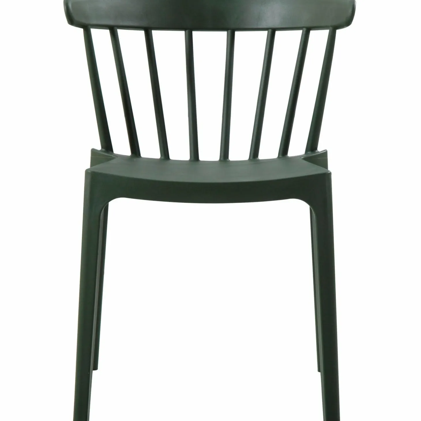 Tuin / Eetkamerstoel Bliss - Army Groen - Loft24.nl