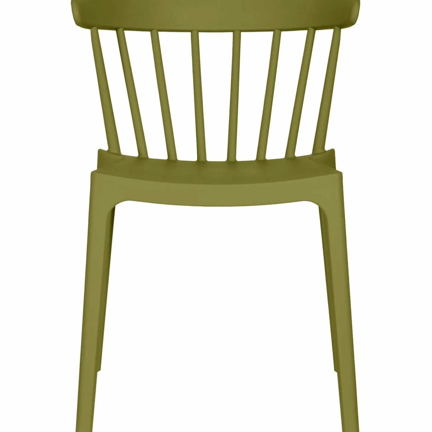 Tuin / Eetkamerstoel Bliss - Army Groen - Loft24.nl