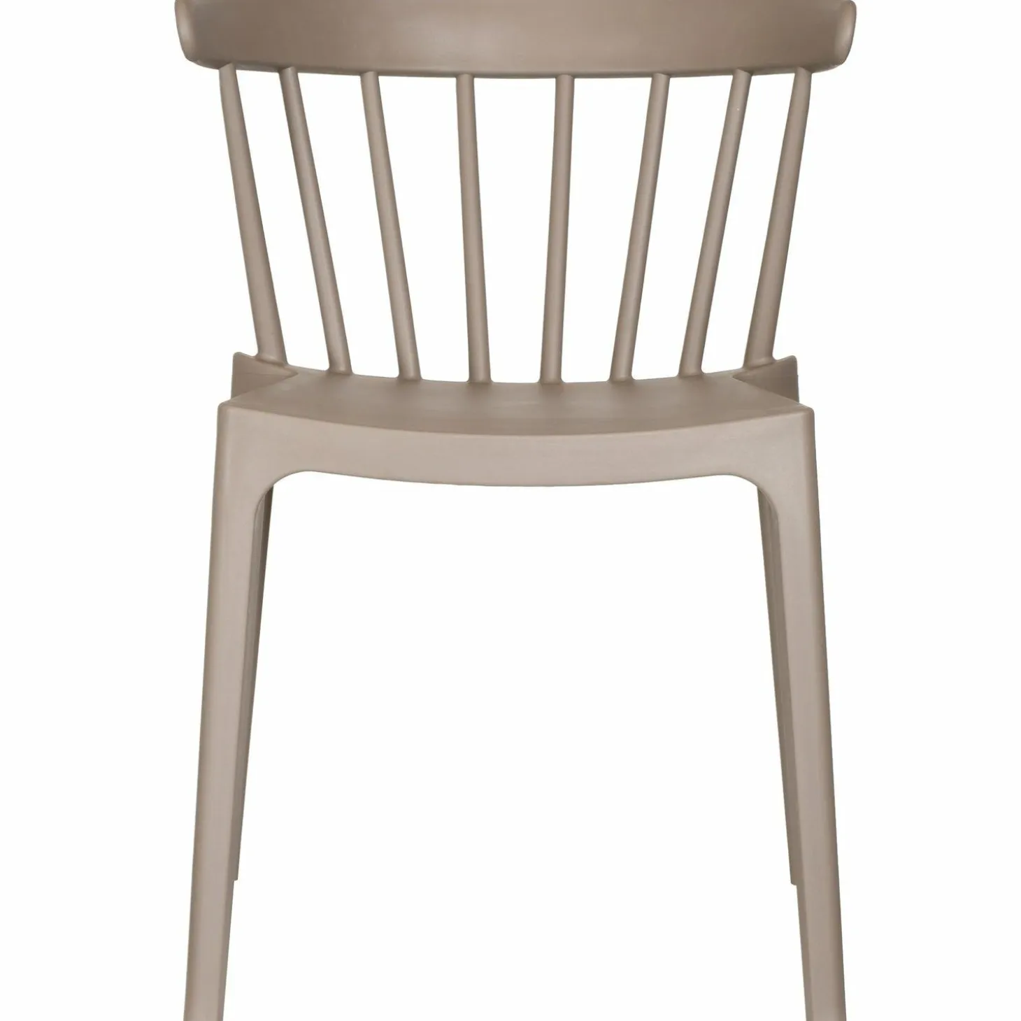 Tuin / Eetkamerstoel Bliss - Taupe - Loft24.nl