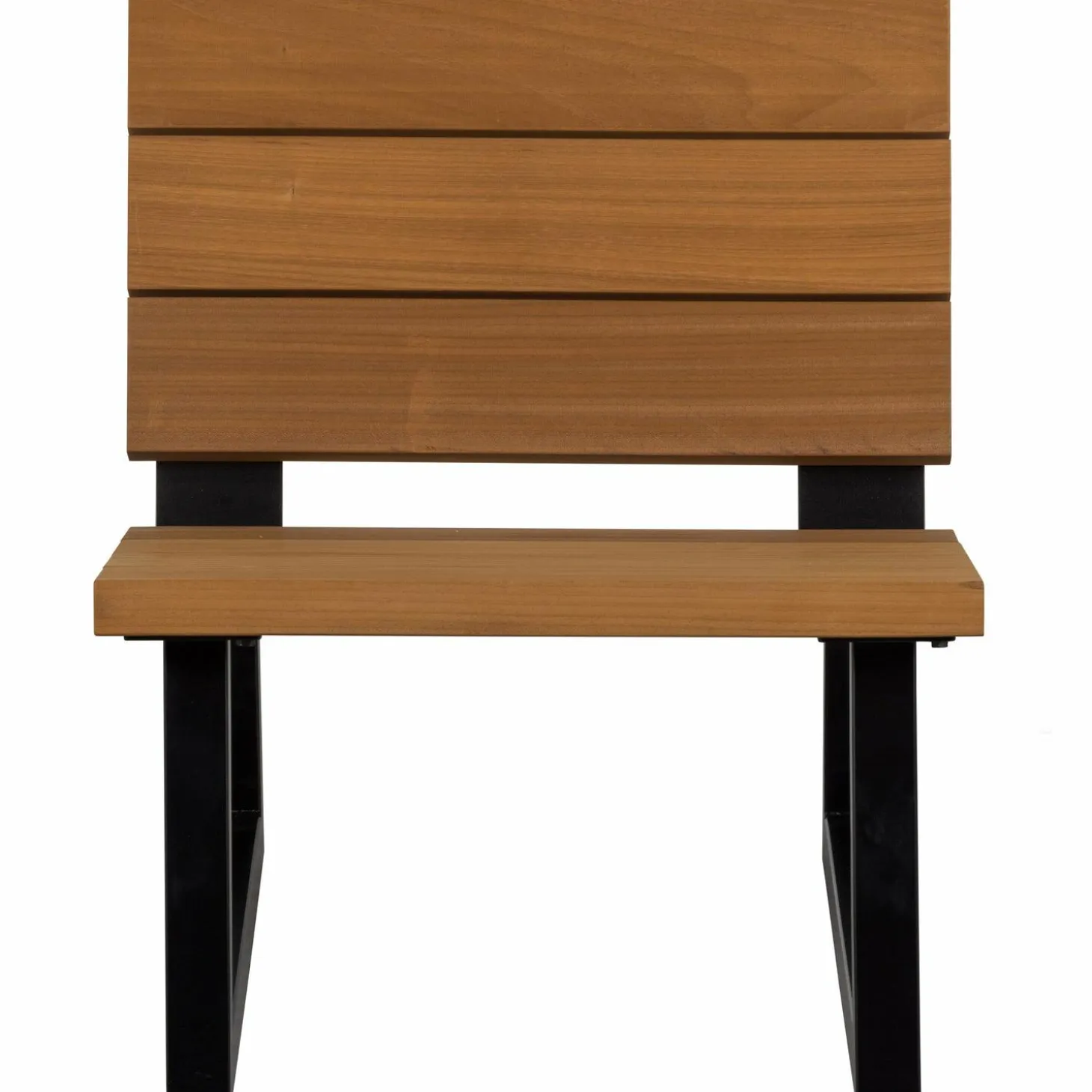 Tuin Fauteuil Banco Hout en Metaal - Loft24.nl