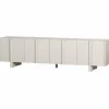 TV-meubel Basu Grenen 200cm - Dust - Loft24.nl