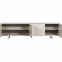 TV-meubel Basu Grenen 200cm - Dust - Loft24.nl