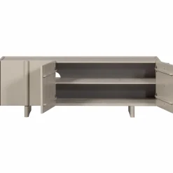 TV-meubel Basu Grenen 152cm - Dust - Loft24.nl