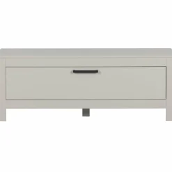 TV-meubel Bonk Grenen 120cm - Mist - Loft24.nl