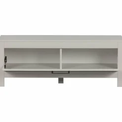 TV-meubel Bonk Grenen 120cm - Mist - Loft24.nl