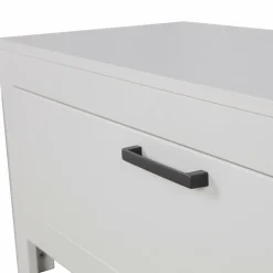 TV-meubel Bonk Grenen 120cm - Mist - Loft24.nl