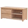 TV-meubel Corona met 2 laden 130 cm - Loft24.nl