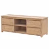 TV-meubel Corona met 4 laden 160 cm - Loft24.nl