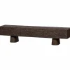 TV-meubel Crumble Mangohout 180cm - Loft24.nl