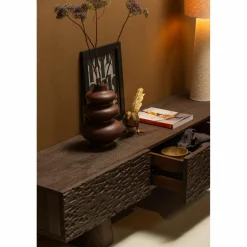 TV-meubel Crumble Mangohout 180cm - Loft24.nl