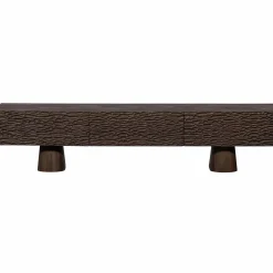 TV-meubel Crumble Mangohout 180cm - Loft24.nl