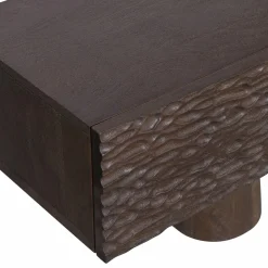 TV-meubel Crumble Mangohout 180cm - Loft24.nl