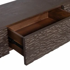 TV-meubel Crumble Mangohout 180cm - Loft24.nl