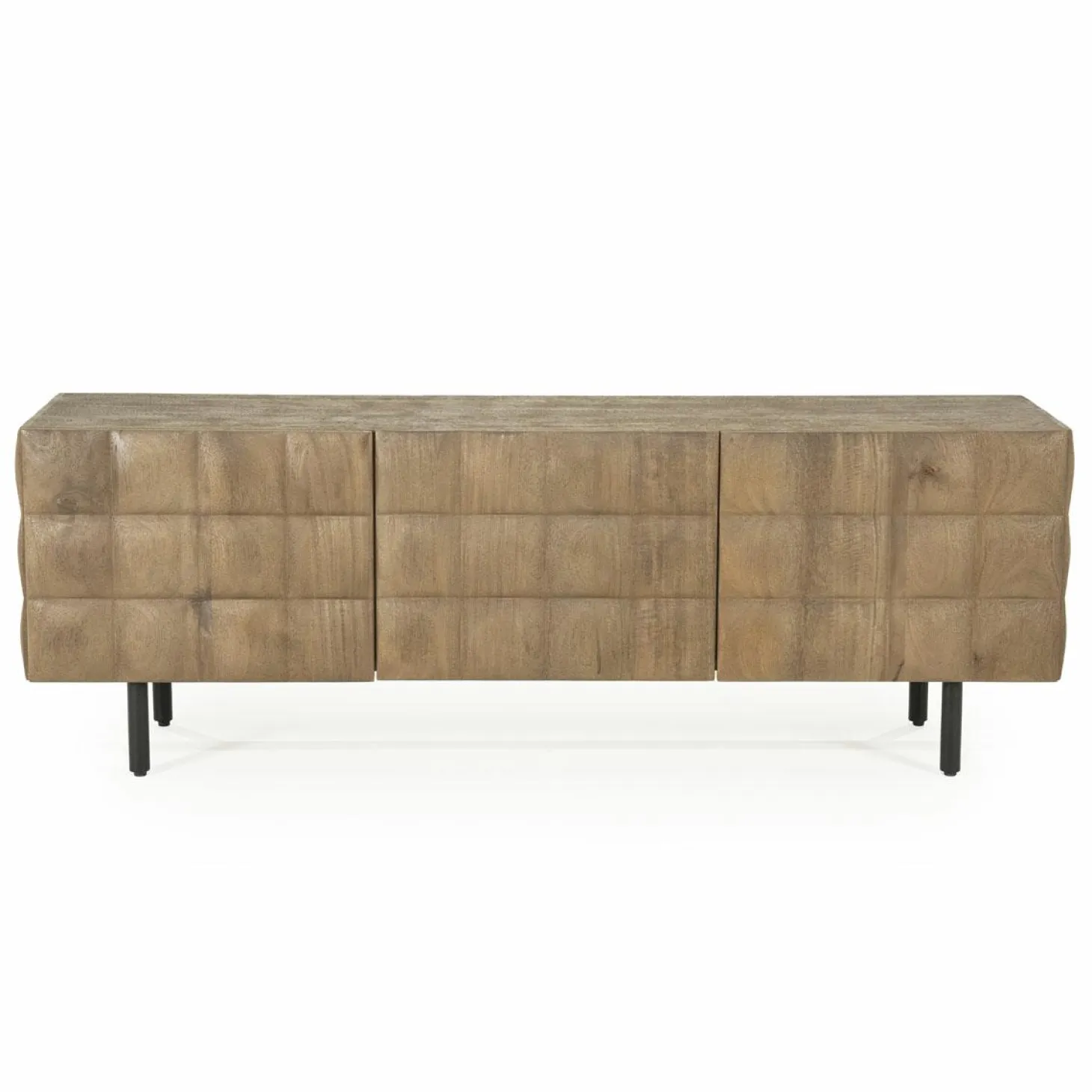 TV-meubel Felix Mangohout - 160 cm - Loft24.nl