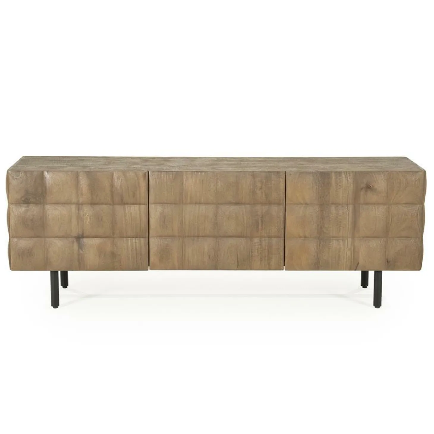 TV-meubel Felix Mangohout - 160 cm - Loft24.nl