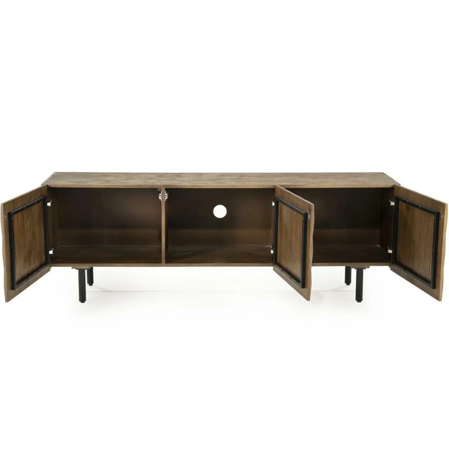 TV-meubel Felix Mangohout - 160 cm - Loft24.nl