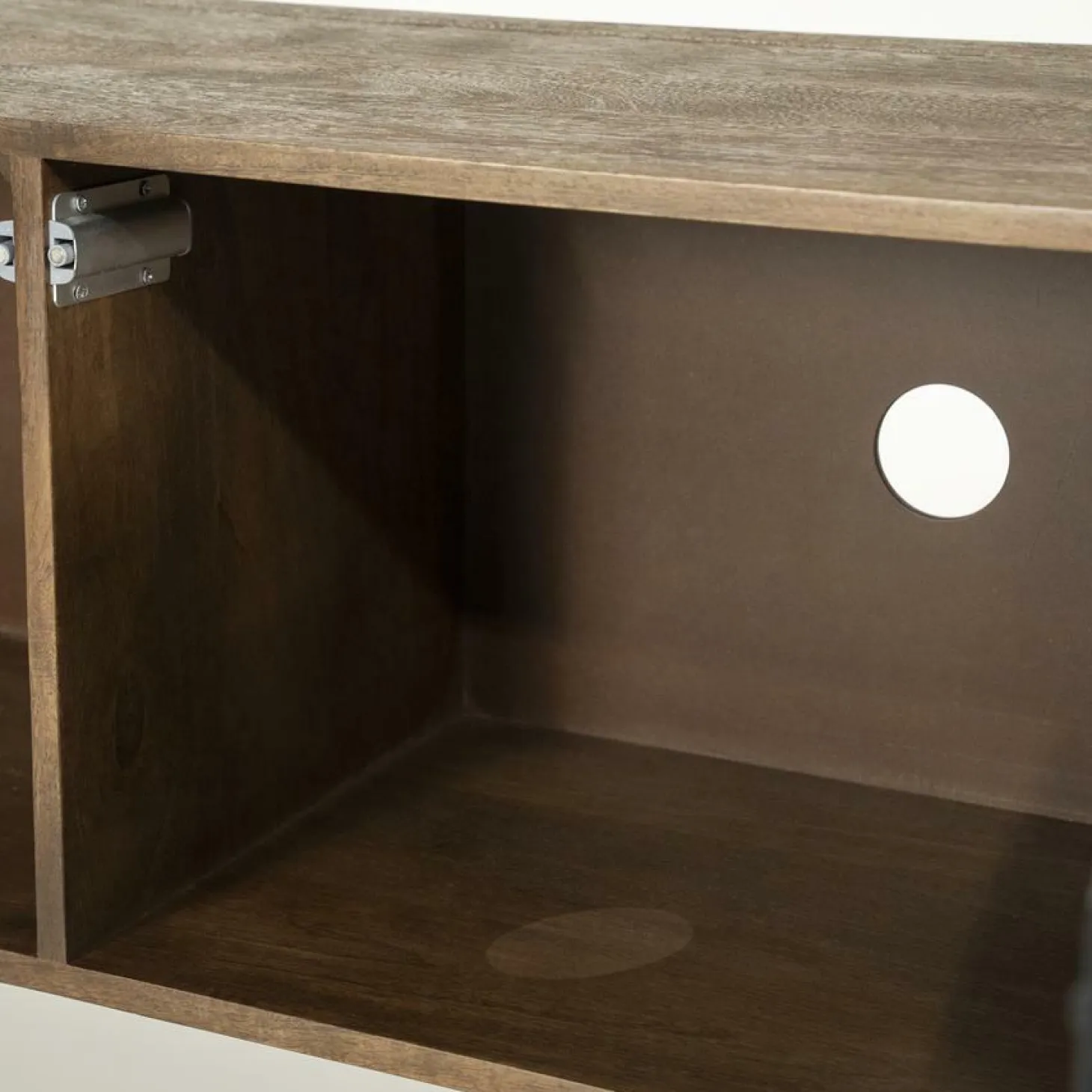 TV-meubel Felix Mangohout - 160 cm - Loft24.nl