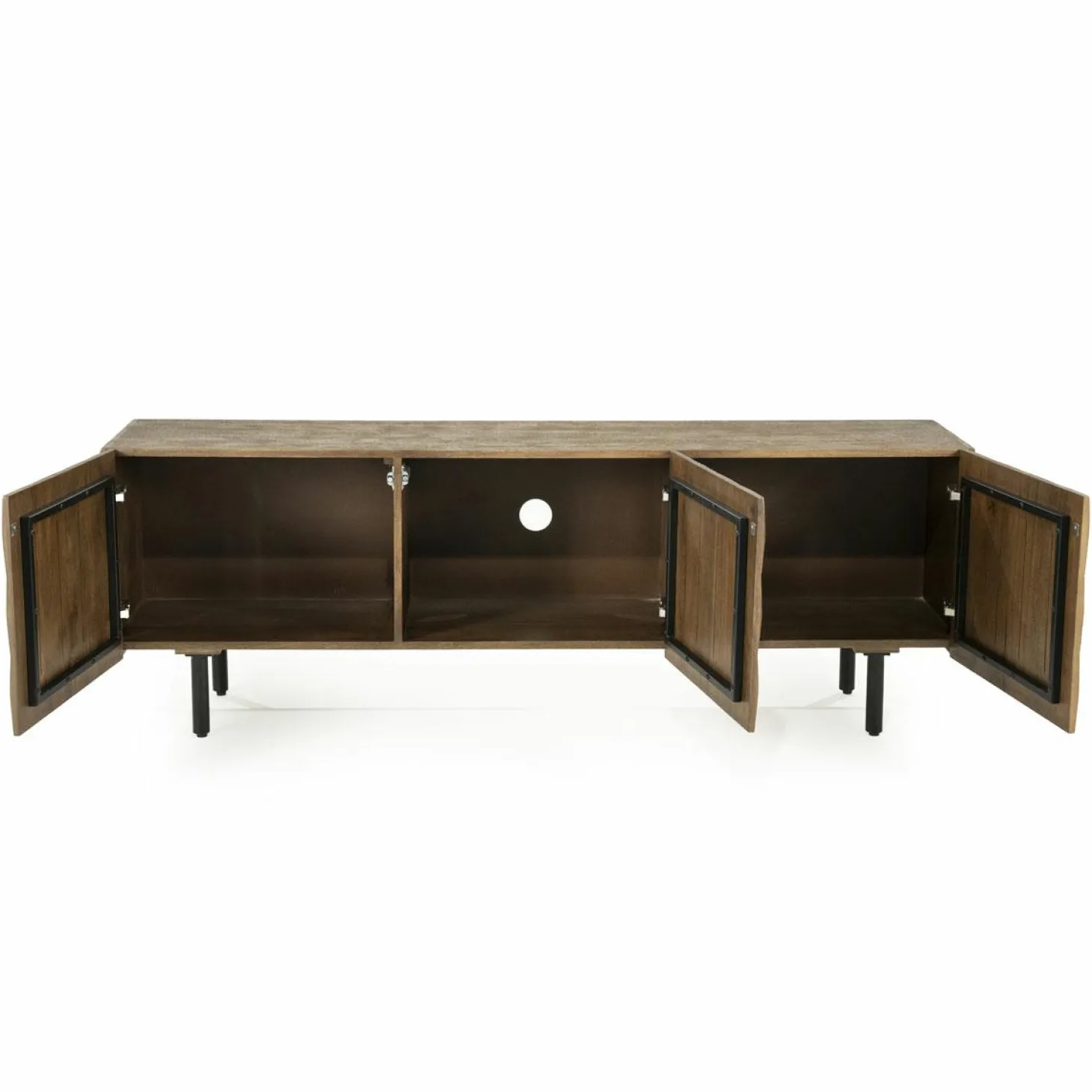 TV-meubel Felix Mangohout - 160 cm - Loft24.nl