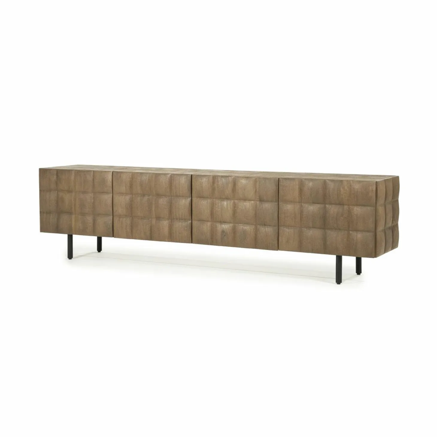 TV-meubel Felix Mangohout - 210 cm - Loft24.nl