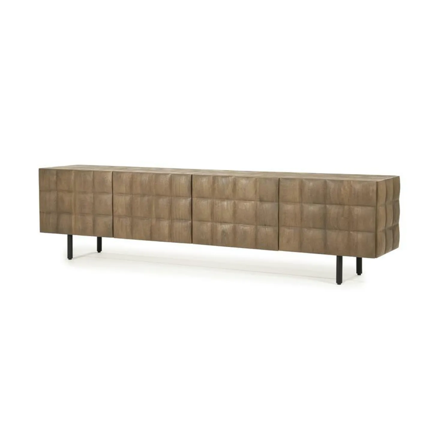 TV-meubel Felix Mangohout - 210 cm - Loft24.nl