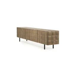 TV-meubel Felix Mangohout - 210 cm - Loft24.nl