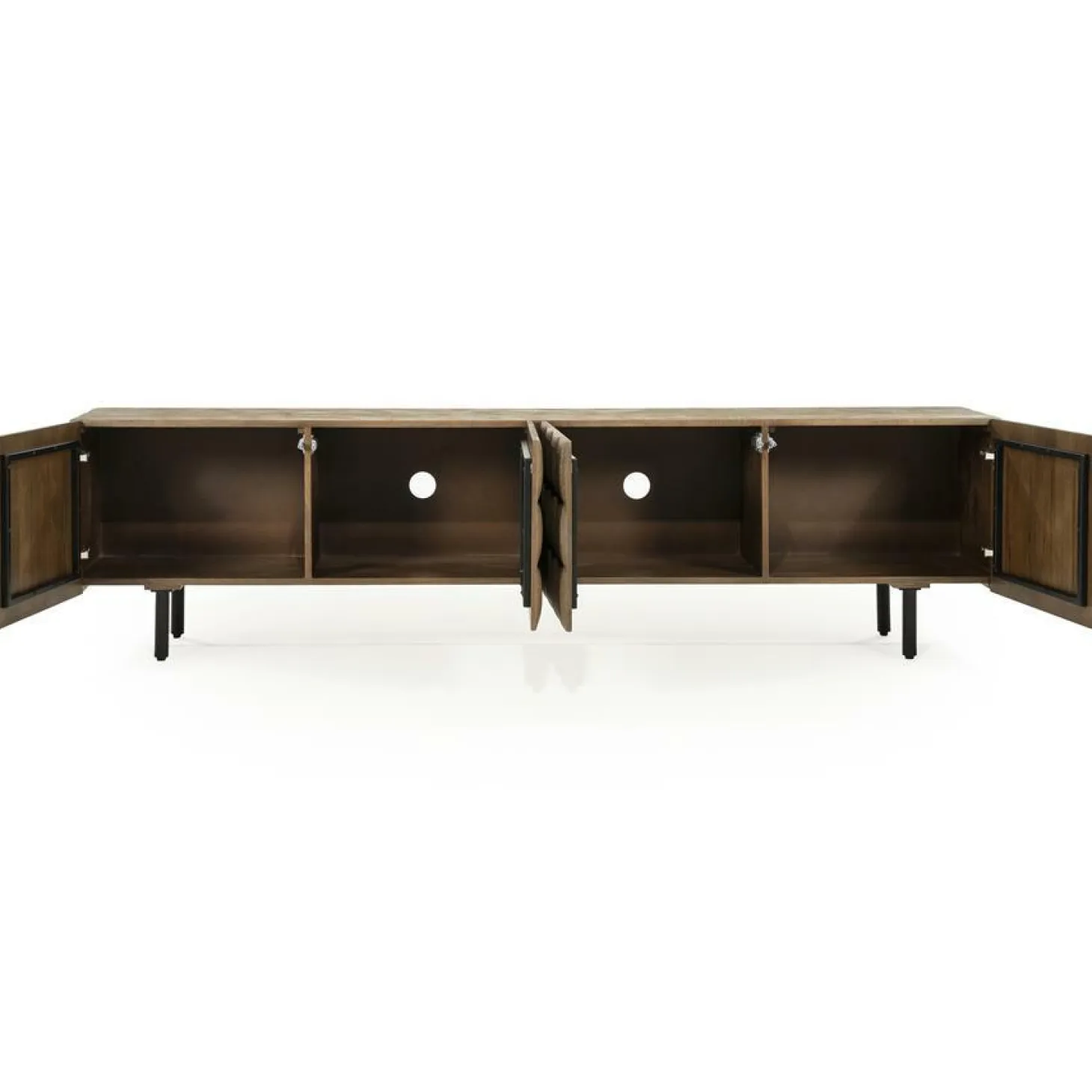TV-meubel Felix Mangohout - 210 cm - Loft24.nl