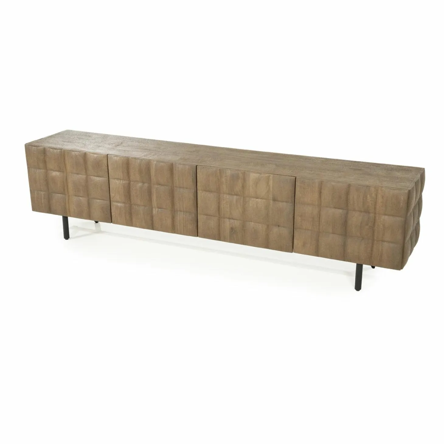 TV-meubel Felix Mangohout - 210 cm - Loft24.nl