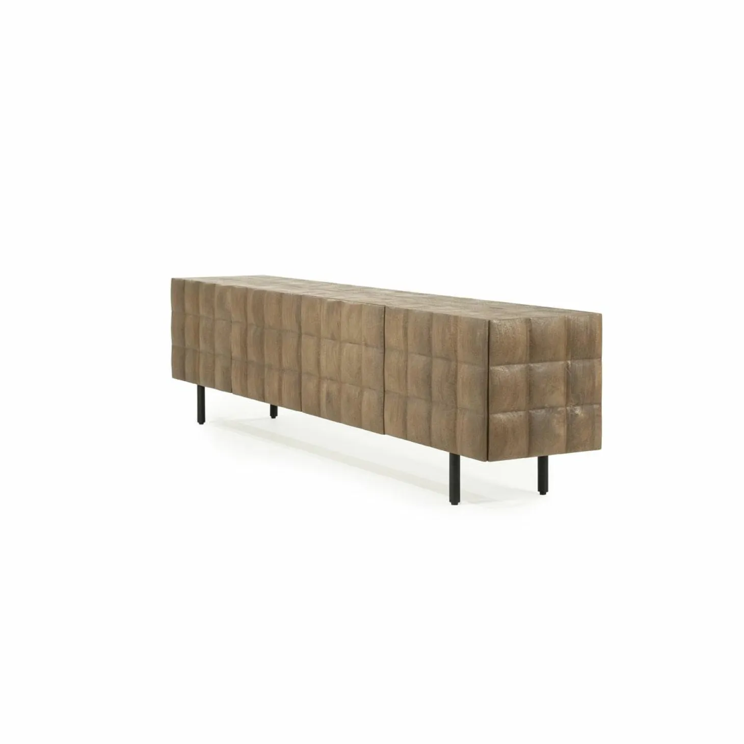 TV-meubel Felix Mangohout - 210 cm - Loft24.nl