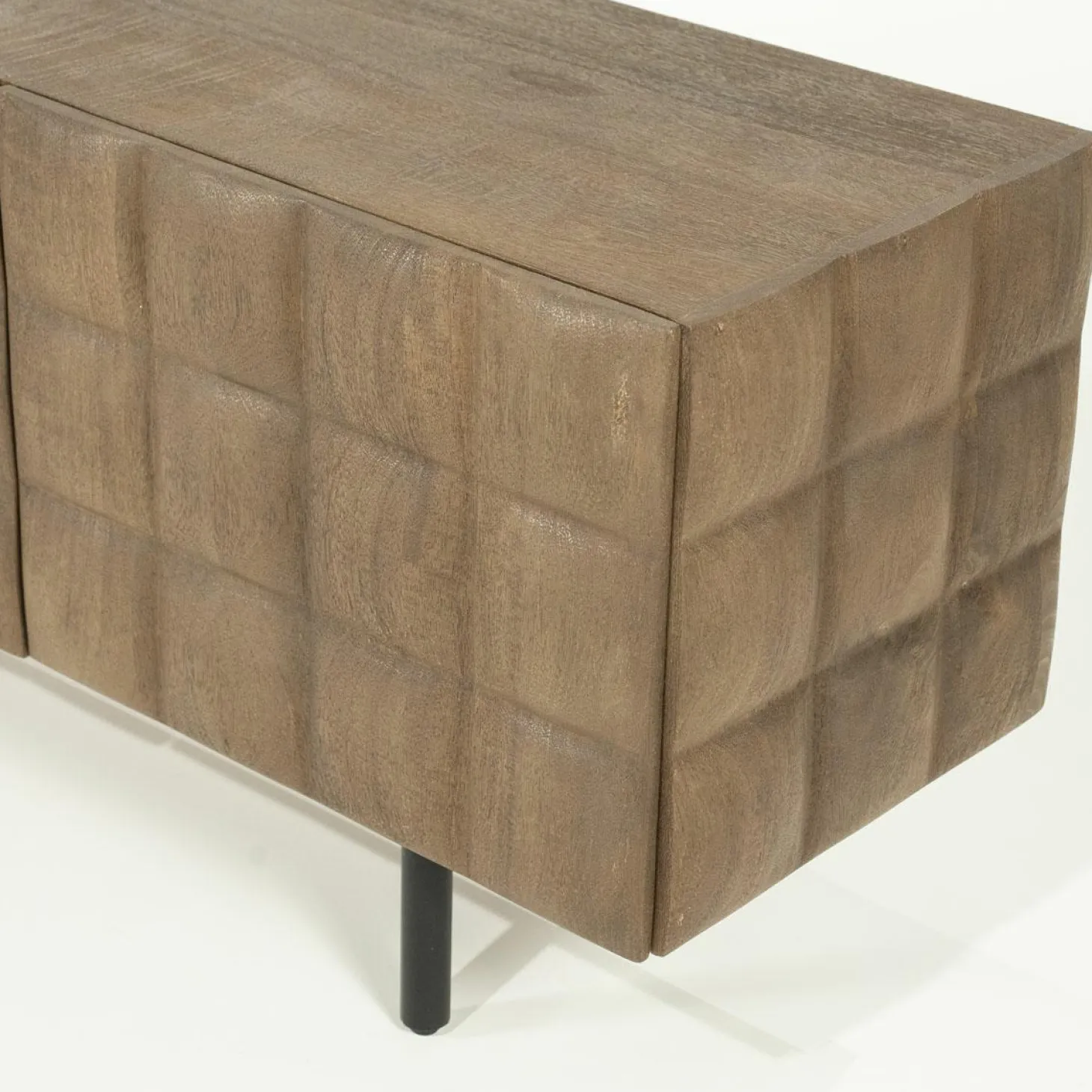 TV-meubel Felix Mangohout - 210 cm - Loft24.nl