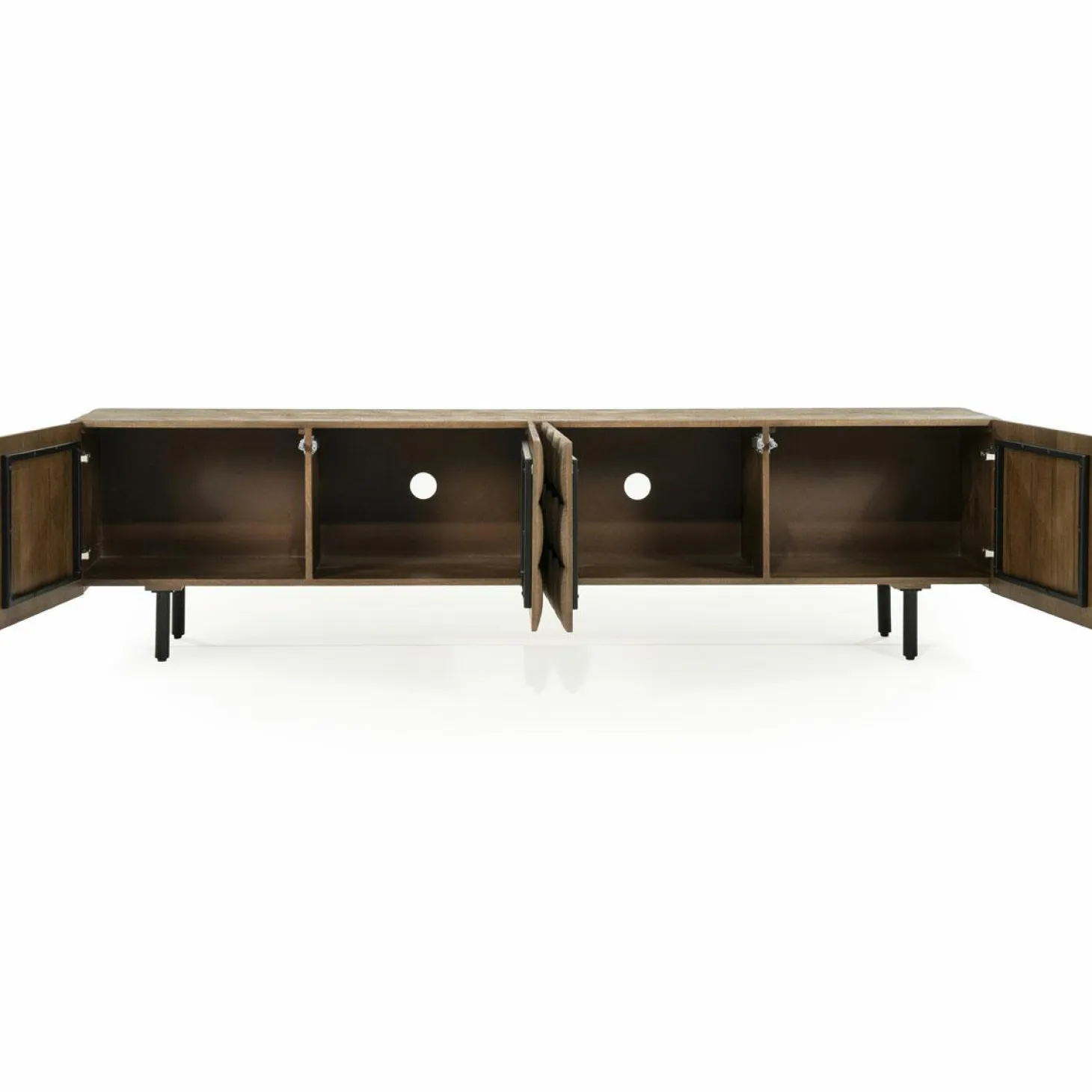 TV-meubel Felix Mangohout - 210 cm - Loft24.nl