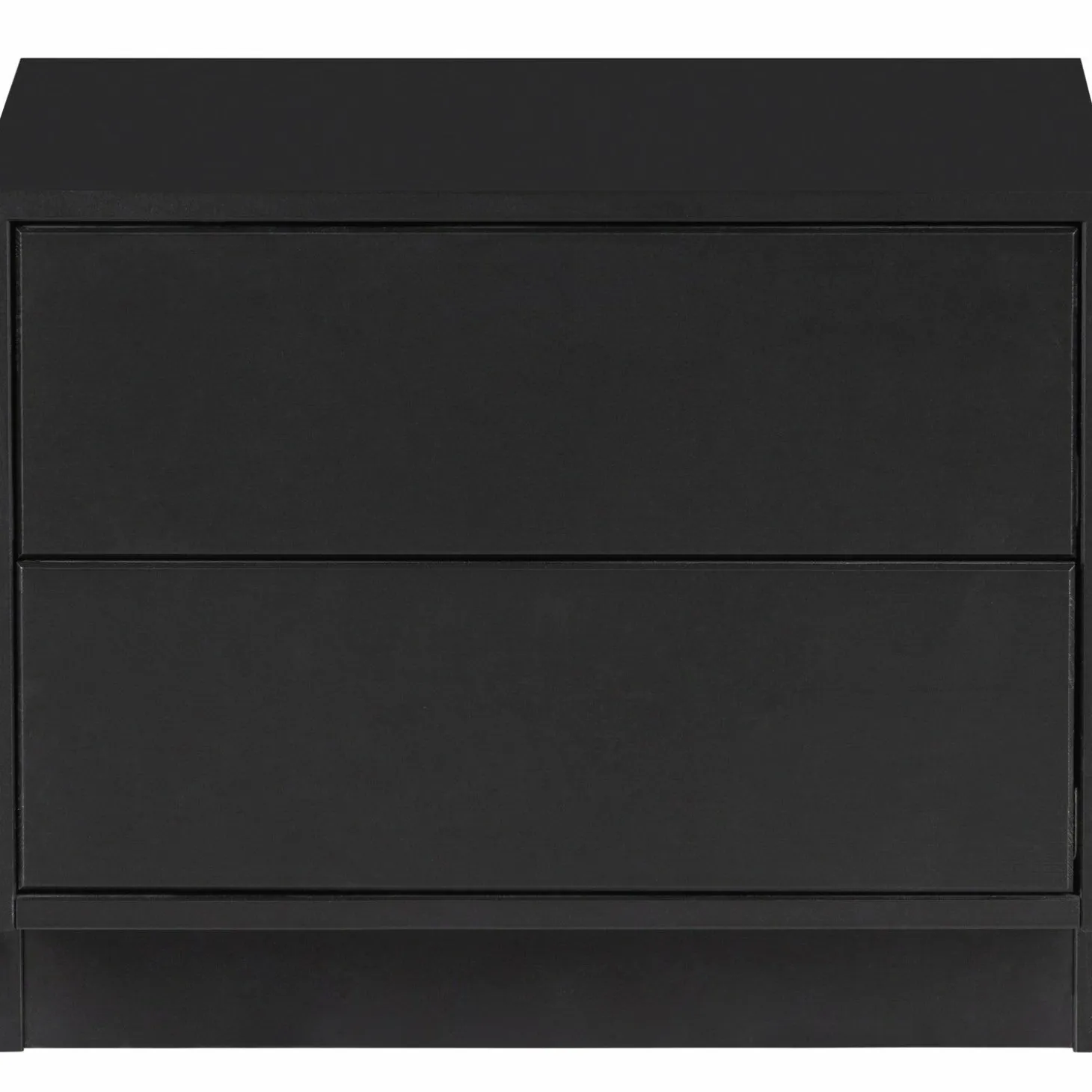 TV-meubel Finca Mat zwart 50cm - Loft24.nl