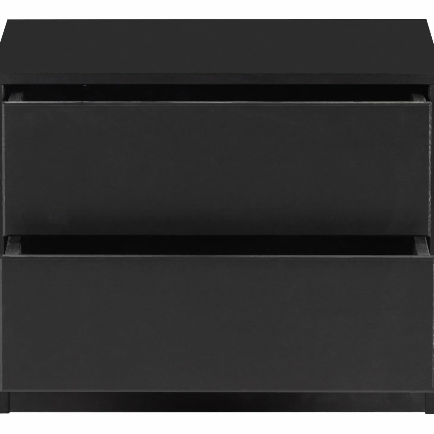 TV-meubel Finca Mat zwart 50cm - Loft24.nl