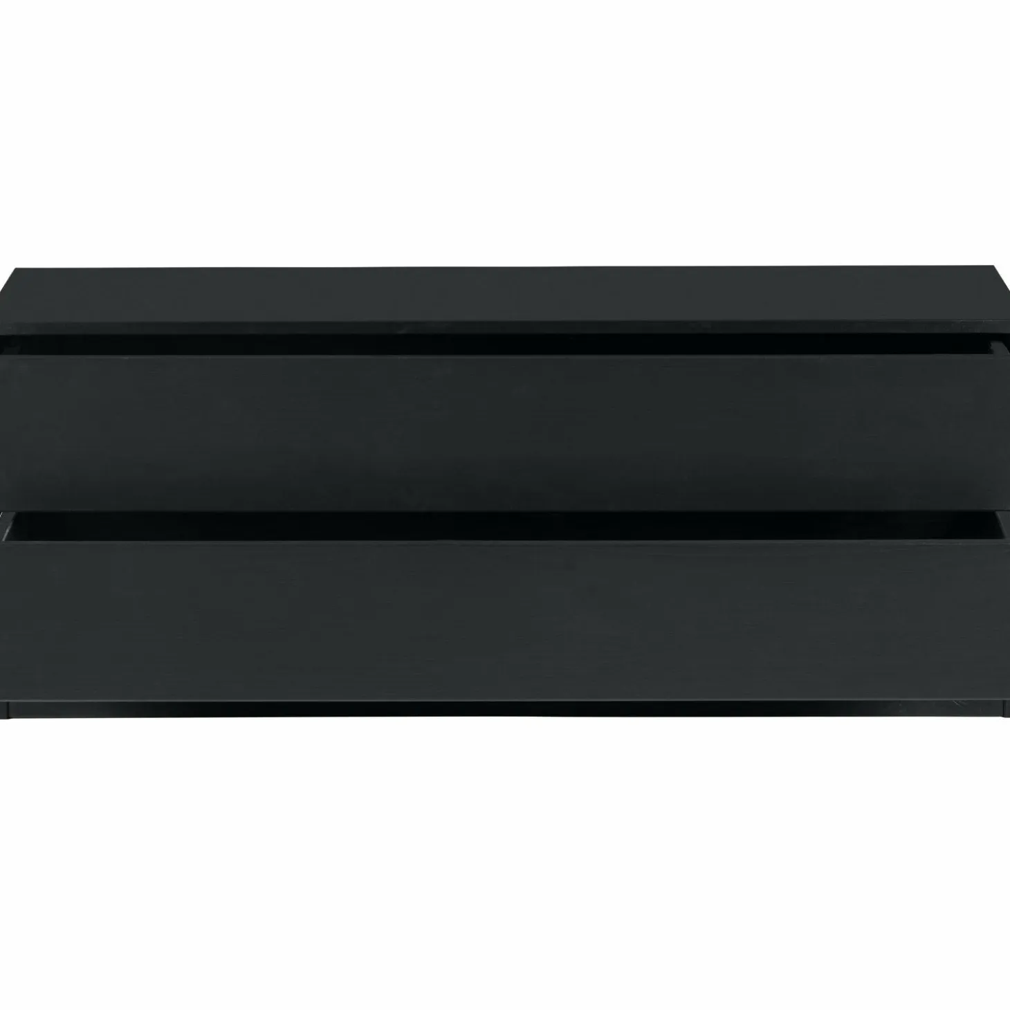 TV-meubel Finca Mat zwart 100cm - Loft24.nl