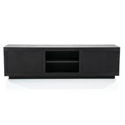TV-meubel Helsinki Eikenhout 160 cm - Naturel - Loft24.nl
