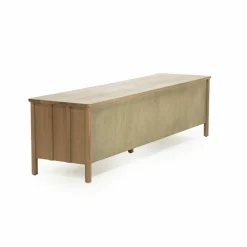 TV meubel Jake Eikenhout 183 cm - bruin - Loft24.nl