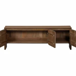 TV-meubel Jerre Mangohout 150cm - Loft24.nl