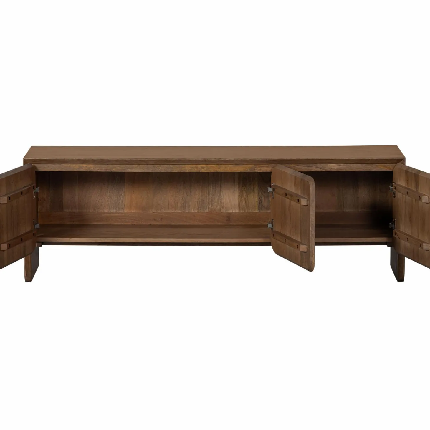 TV-meubel Jerre Mangohout 150cm - Loft24.nl