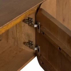 TV-meubel Jerre Mangohout 150cm - Loft24.nl