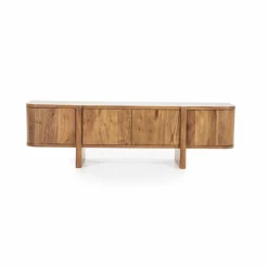 TV-Meubel Julian Acaciahout - 170cm - Loft24.nl