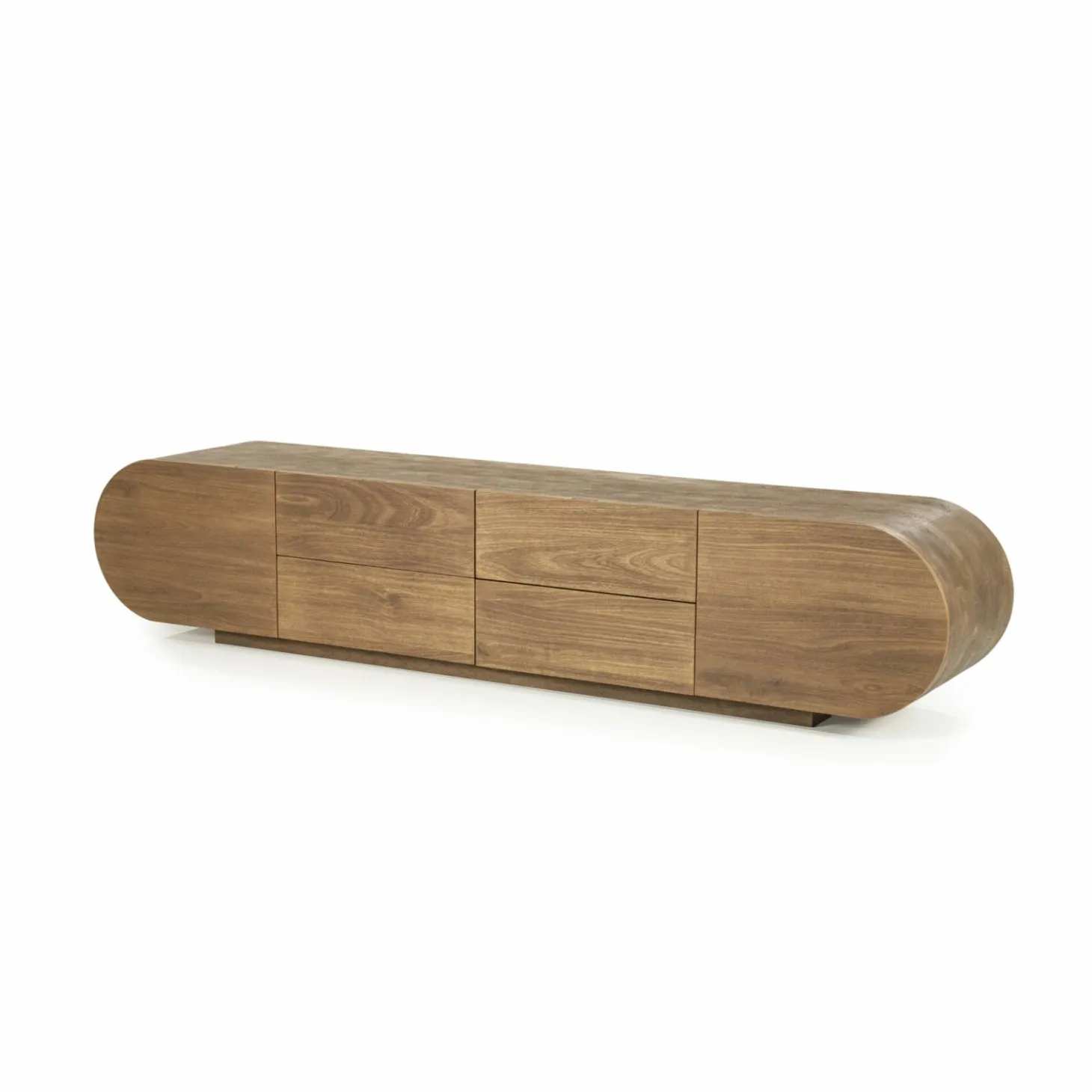 TV-meubel King Mangohout 210 cm - Loft24.nl