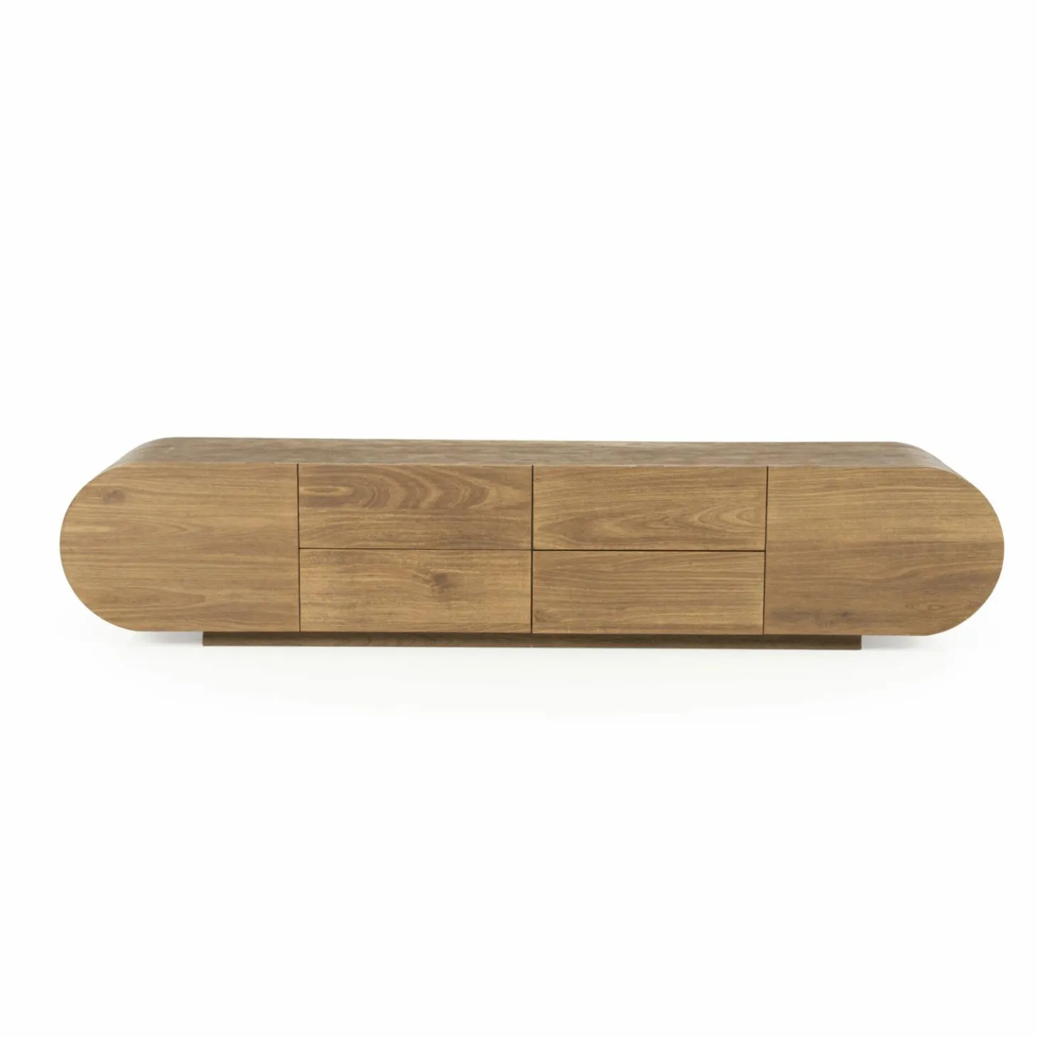 TV-meubel King Mangohout 210 cm - Loft24.nl