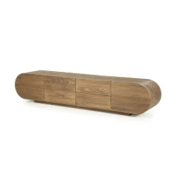 TV-meubel King Mangohout 210 cm - Loft24.nl